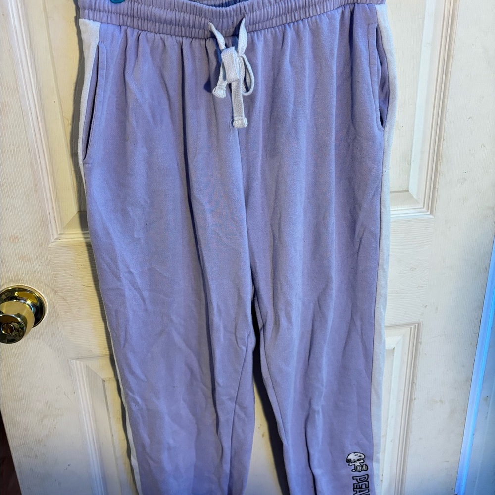 Peanuts sweatpants